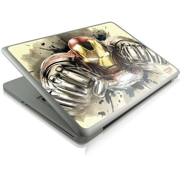 Marvel Ironman Flying MacBook Pro 13