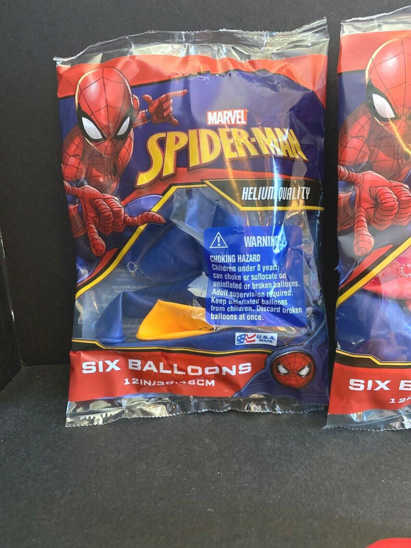 6-pack Marvel Ultimate Spider-Man 12