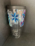 Captain Marvel And Goose 22 oz Double Wall Plastic Tumbler NEW