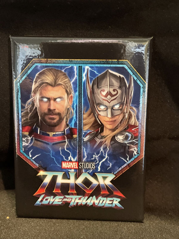 Ata-Boy Thor Love & Thunder Magnet 2.5