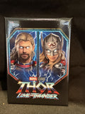Ata-Boy Thor Love & Thunder Magnet 2.5" x 3"