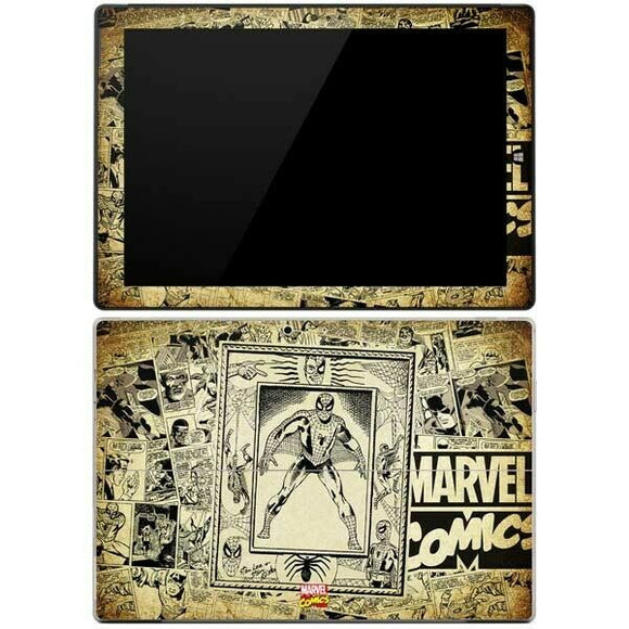 Marvel  Spider-Man Comic Portrait Microsoft Surface Pro 3 Skin By Skinit NEW