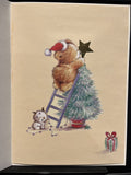 Merry Christmas Mommy Greeting Card w/Envelope