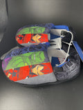 Marvel Avengers Heroes Pose Toddler Foam Plush Slipper Size M 7/8