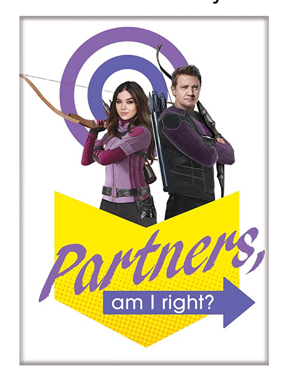 Ata-Boy Marvel Studios Hawkeye Partners 2.5