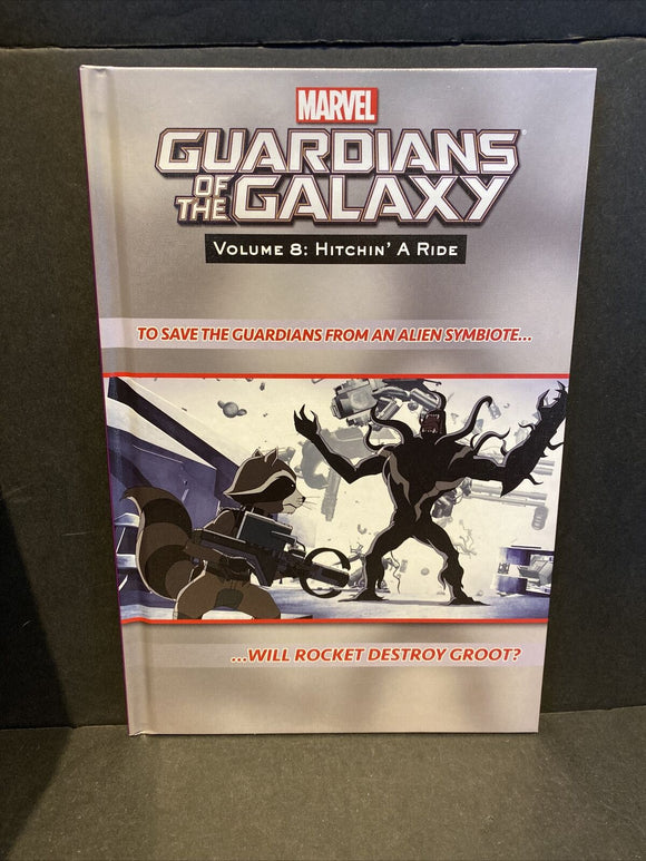 Guardians of the Galaxy Volume 8 Hitchin' A Ride Graphic Novel NEW