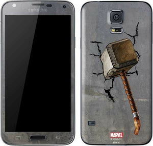 Mjolnir Hammer of Thor Galaxy S5 Skinit Phone Skin NEW