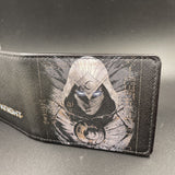 Buckle Down Marvel Moon Knight Bifold Wallet