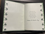 For Mom St. Patrick's Day Greeting Card w/Envelope
