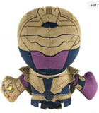 Bleacher Creatures Marvel Thanos 8" Kuricha Sitting Plush- Soft Chibi...