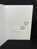 Administrative Professionals Day Greeting Card w/Envelope