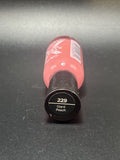 Sally Hansen Hard As Nails Xtreme Wear Nail Polish Liquid, 229 Giant Peach