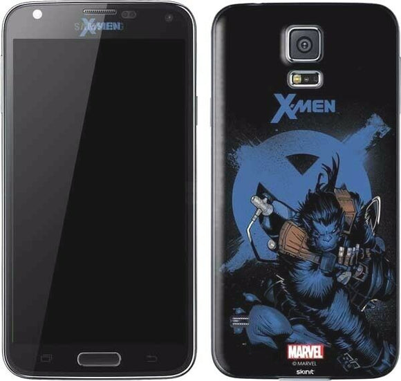 X-Men Galaxy S5 Skinit Phone Skin Marvel NEW
