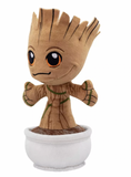 Bleacher Creature Marvel Baby Groot Kuricha Plush Toy