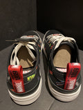 NEW in BOX  Men’s SIZE 9 Black Marvel TOMS Free Shipping