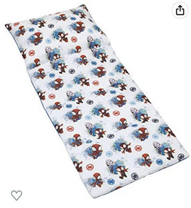 Spidey And His Amazing Friends Delux Easy Fold Toddler Nap Mat