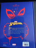 SPIDER-MAN La Saga MARVEL (French Edition)Hardcover10/2019 Cover Slightly Marked