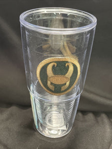 Tervis Marvel Loki Icon Emblem 24oz Tumbler