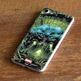 Venom in Sewer iPhone 7 Skinit Phone Skin Marvel NEW