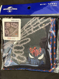 Marvel Spider-Man Embroidered Wash Cloth