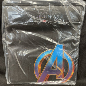 Avengers The Infinity Saga Checkbook Cover