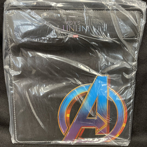 Avengers The Infinity Saga Checkbook Cover