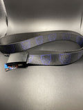 Buckle Down Marvel Black Panther Icon Mens Web Belt WAV093