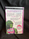 She-Hulk goes to Murderworld: A Marvel: Multiverse Missions Adventure Gameboo...