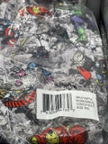 Marvel Mens' The Avengers Vintage Superhero Comic Sleep Pajama Pants Size XXL