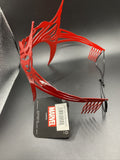 Marvel Scarlet Witch Tiara Wanda Maximoff Costume Crown Headpiece For Women