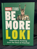 Marvel Studios Be More Loki: Alternative Thinking From the God of Mischief by Dk