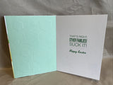 Easter Greeting Card w/Envelope NEW