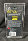 Quartet 4-in-1 Laser Pointer - Pointer, LED Light, Ball Point Pen, PDA Stylus