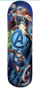 Marvel Avengers 36" Bop Bag Kids Exercise Fun Captain America Thor Hulk 4+