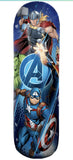 Marvel Avengers 36" Bop Bag Kids Exercise Fun Captain America Thor Hulk 4+
