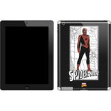 Marvel Retro Spider-Man Apple iPad 2 Skin By Skinit NEW