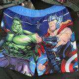 Marvel Avengers Youth Swim Trunks Size 4 UPF +50