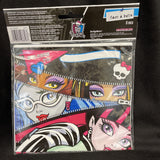 Monster High Party Loot Bags Set of 8 Party Favor treat gift sack