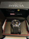 Invicta Black Panther Mens Quartz Watch Model 33161 LE 4/4000