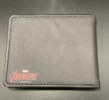 Buckle Down Marvel Avengers Superhero Logo Bifold Wallet