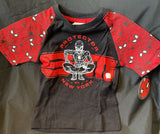 Marvel Spiderman Protector Tshirt & Short Set for Toddlers Sz 3T