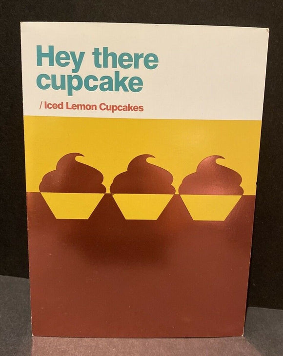 Birthday Greeting Card w/Envelope NEW