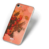 Marvel Deadpool Nerd iPhone 7/8 Skinit Phone Skin NEW