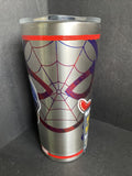 Tervis Spiderman Iconic 24oz Stainless Steel Tumbler