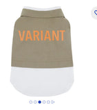 Marvel Loki Variant Dog  Costume Medium