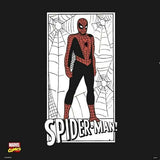Marvel Retro Spider-Man Amazon Echo Skin By Skinit NEW