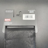 Marvel Deadpool Metal Logo Face Faux Leather Bifold Wallet