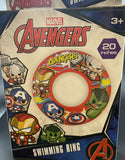 Marvel Avengers Heroes 20” Swimming Ring