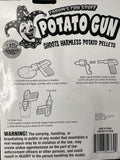 Forum's Fun Stuff Potato Gun Novelty Toy Ages 6+