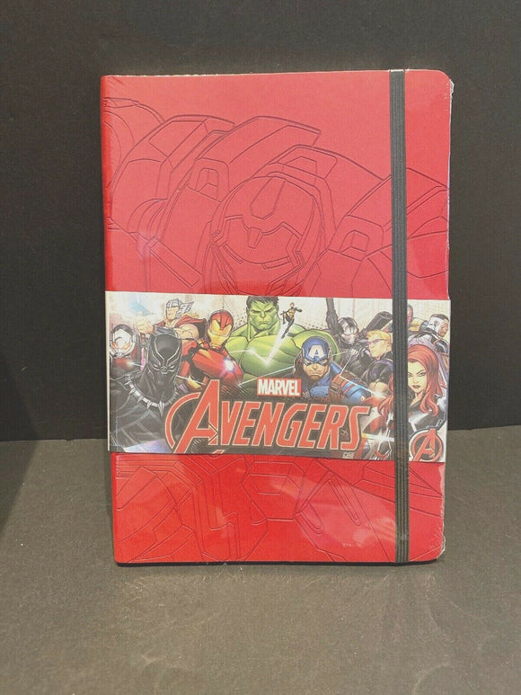 Marvel Avengers Iron Man Large Memo Pad 5.8